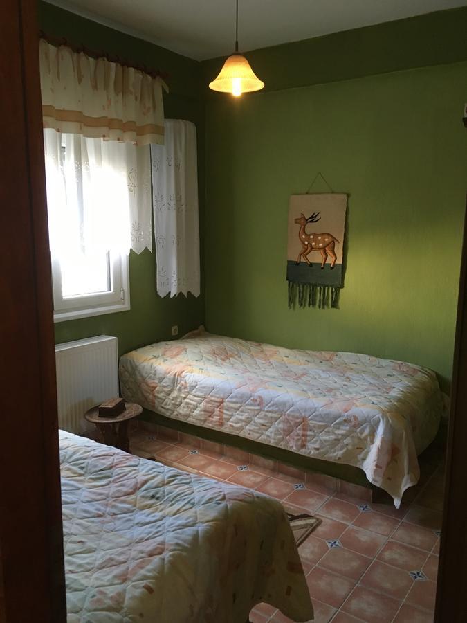 Vegoritida Apartments Έδεσσα Εξωτερικό φωτογραφία