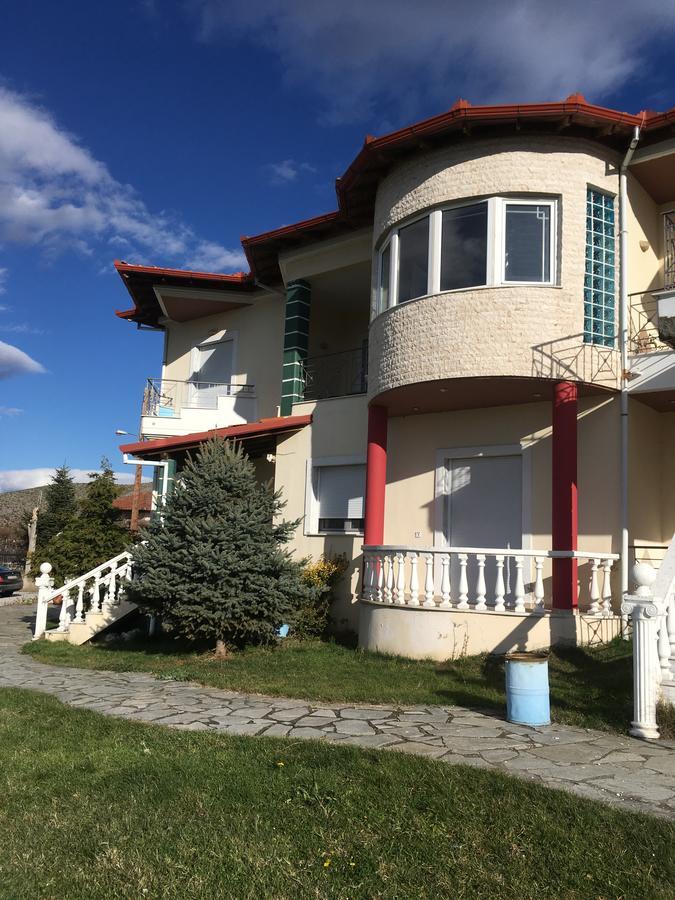 Vegoritida Apartments Έδεσσα Εξωτερικό φωτογραφία