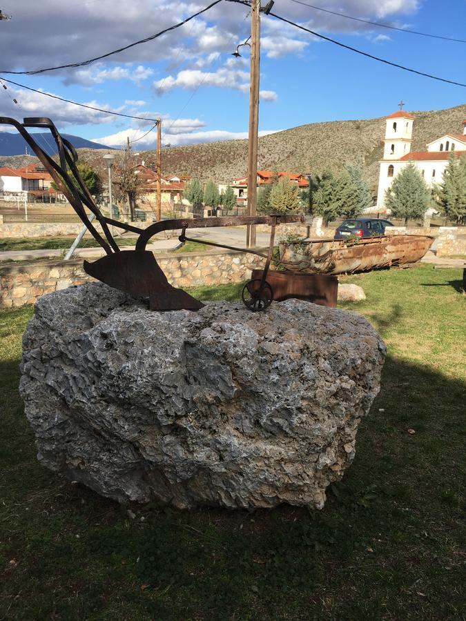 Vegoritida Apartments Έδεσσα Εξωτερικό φωτογραφία