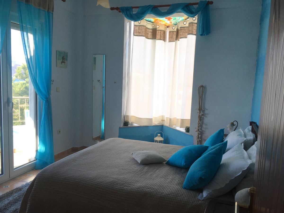Vegoritida Apartments Έδεσσα Εξωτερικό φωτογραφία