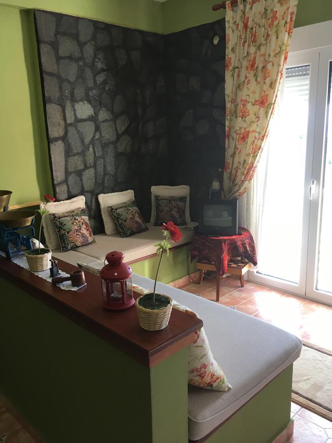 Vegoritida Apartments Έδεσσα Εξωτερικό φωτογραφία