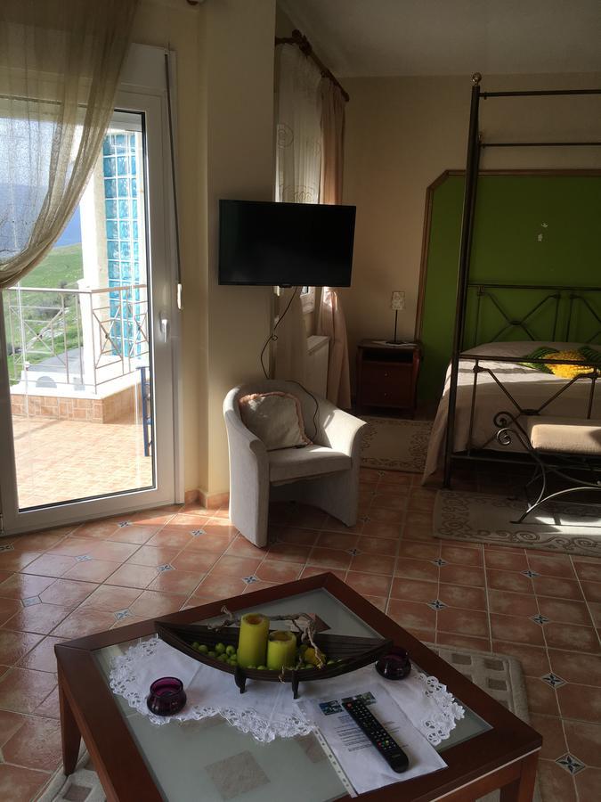 Vegoritida Apartments Έδεσσα Εξωτερικό φωτογραφία